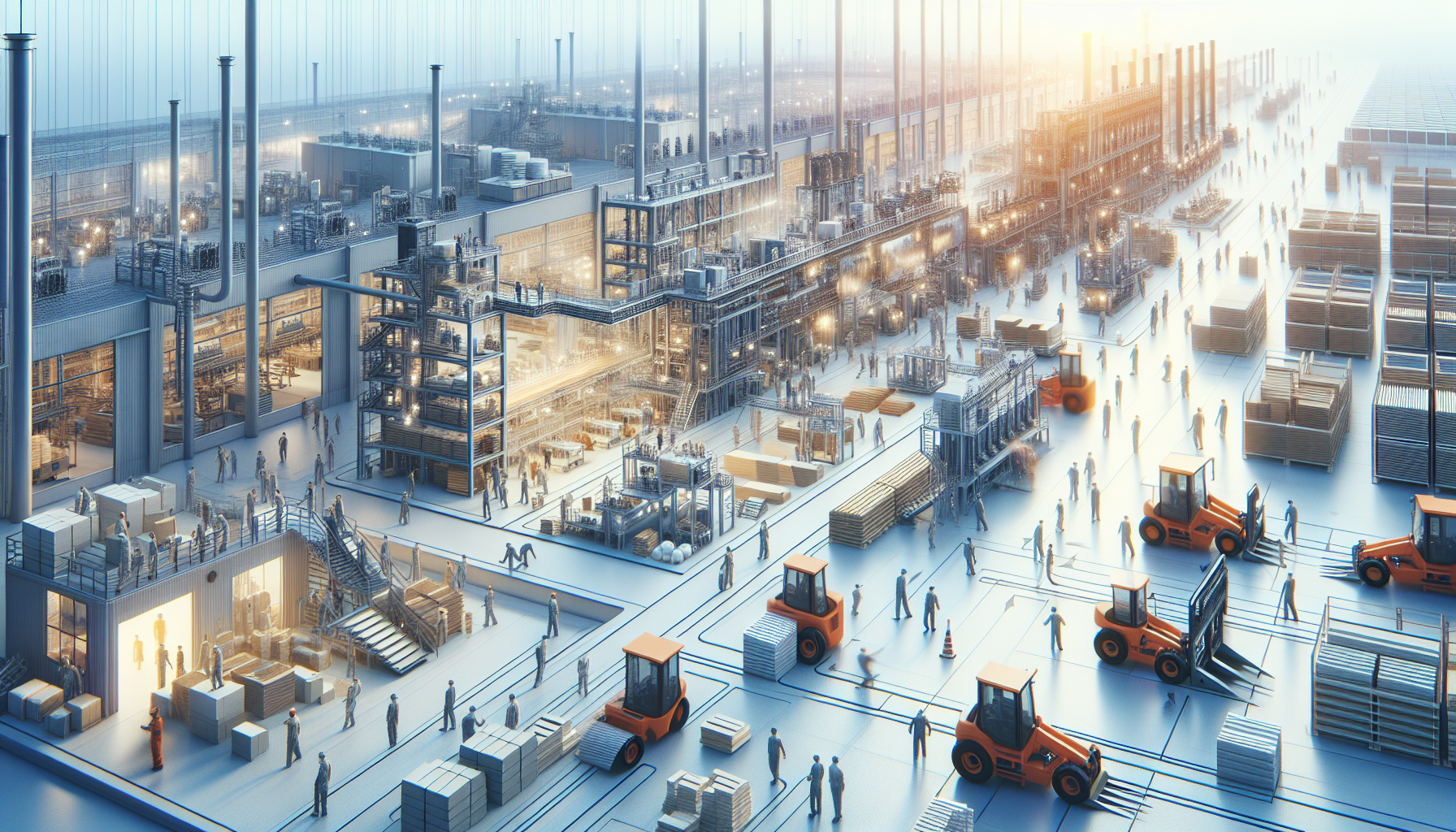 Construction Material industry insight