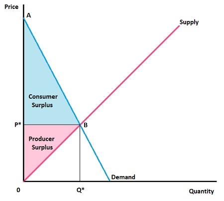 Consumer And  Surplus industry insight