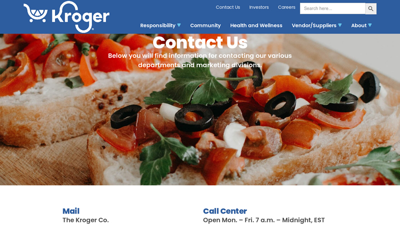 Contact Us
