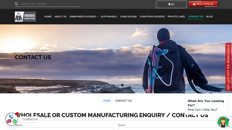 CONTACT US