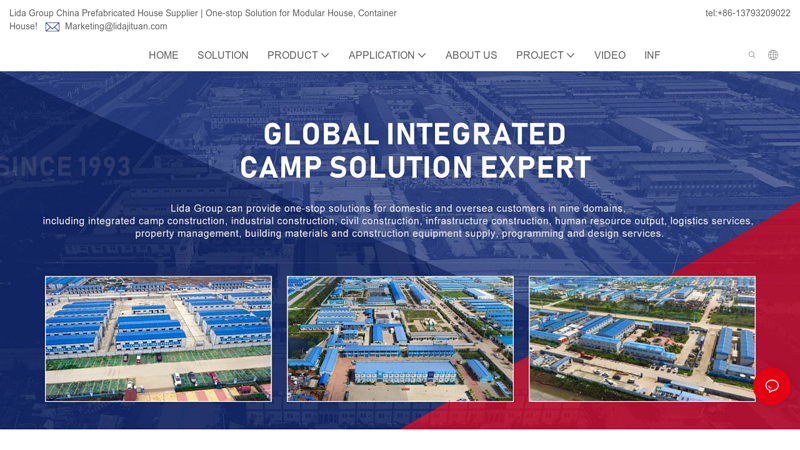 Container House, Prefabricated House, modular house, prefab ...