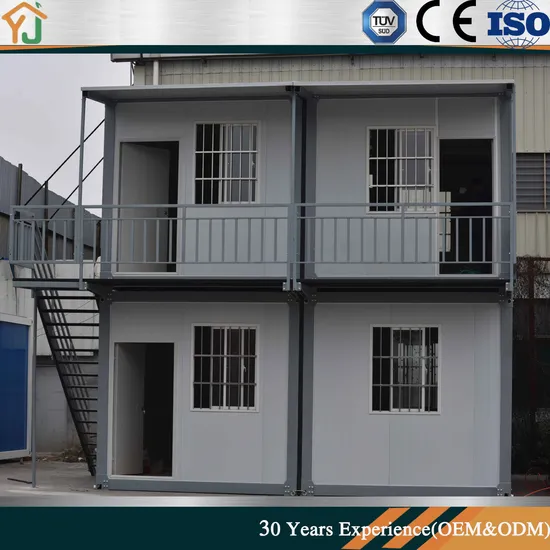 Container House,Prefab House,Portable Hotel Container House ...