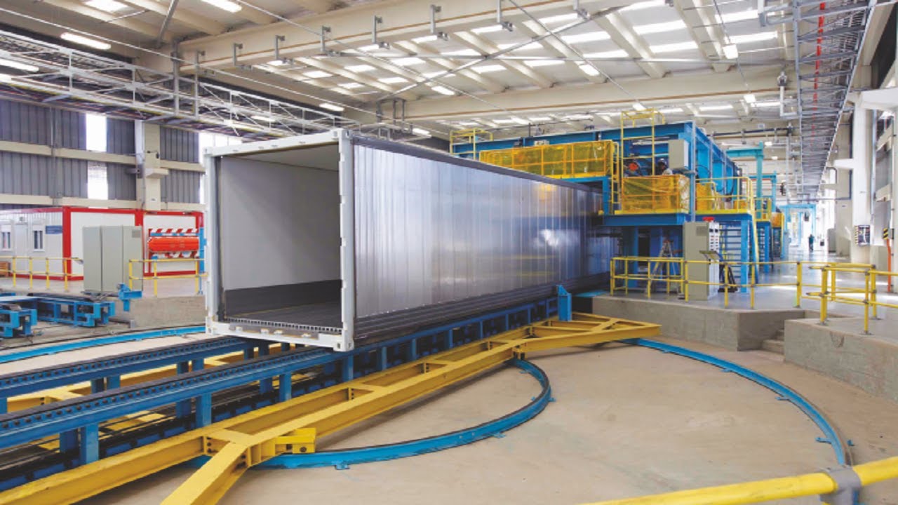 Container industry insight