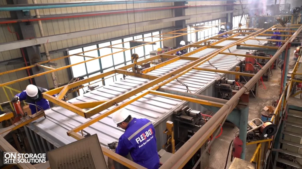 Container industry insight