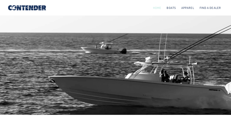Contender Boats