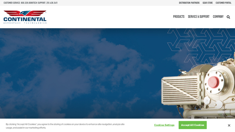 Continental Aerospace Technologies
