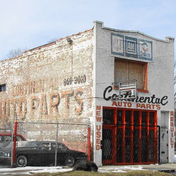 Continental Auto Parts