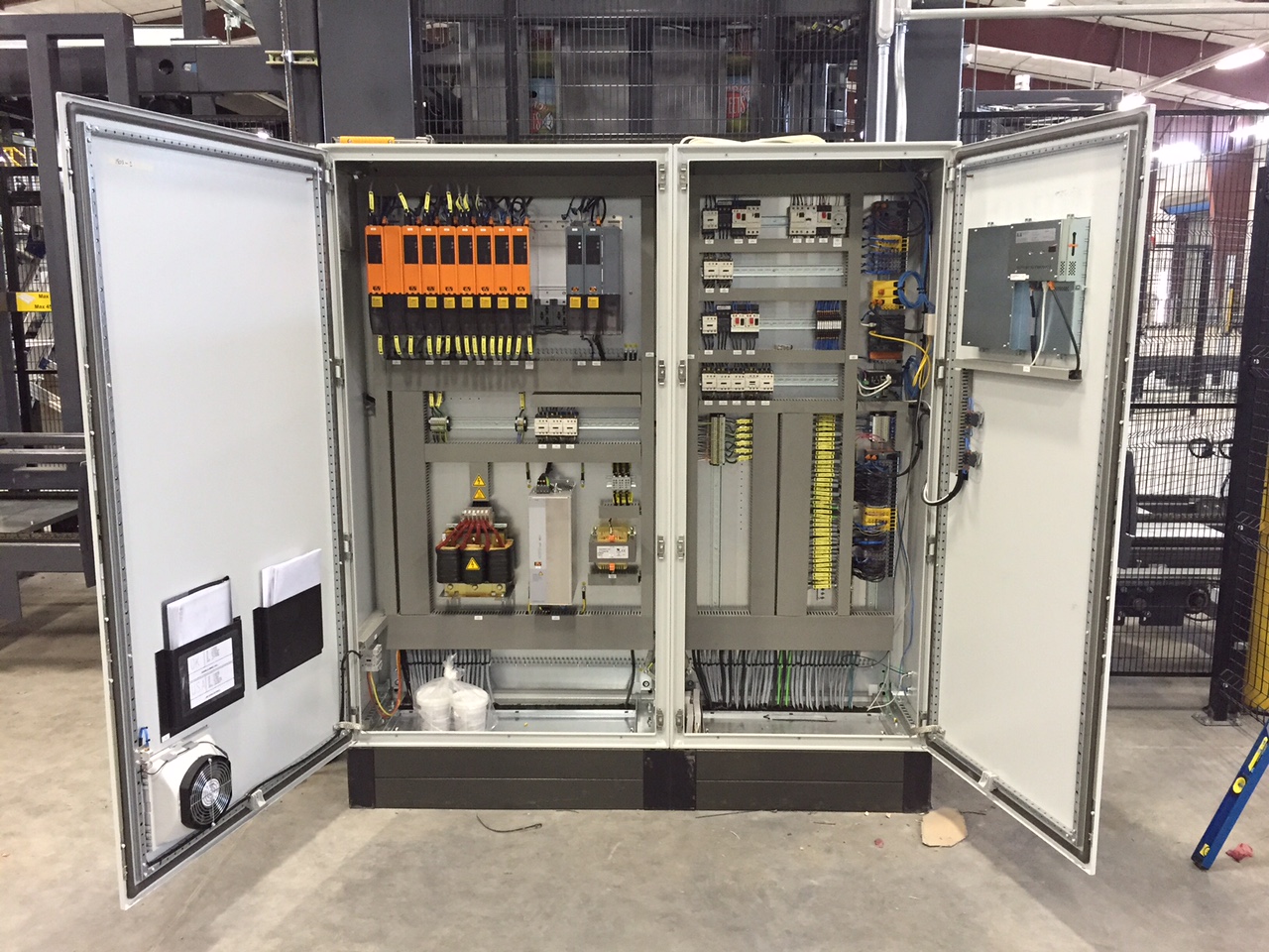 Control Panel industry insight