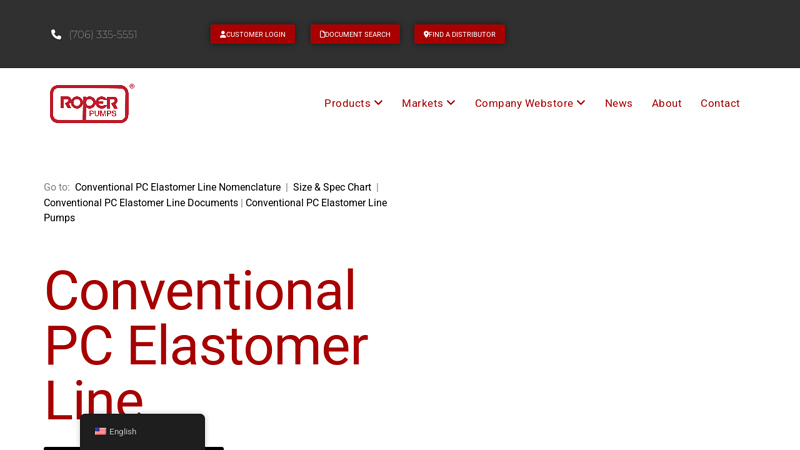 Conventional PC Elastomer Line