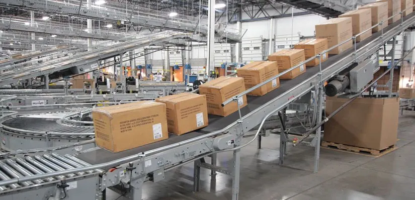 Conveyor Belt Manufacturer & Supplier