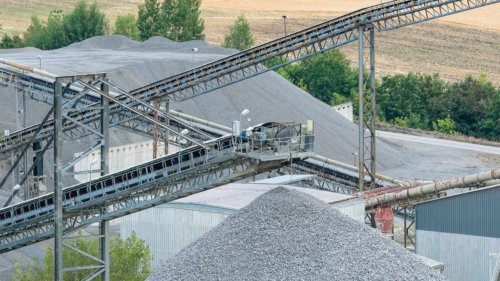 Conveyor belts