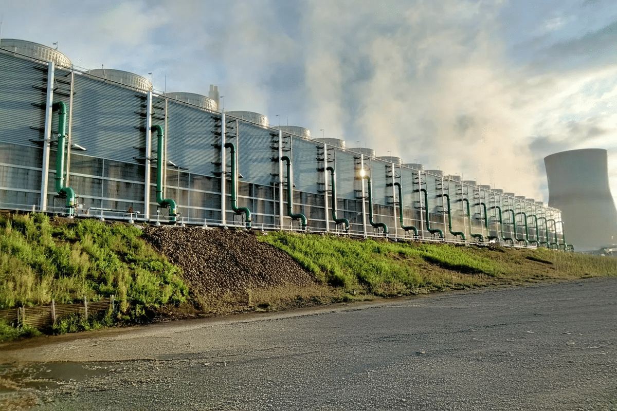Cooling Towers and Cooling Tower Parts
