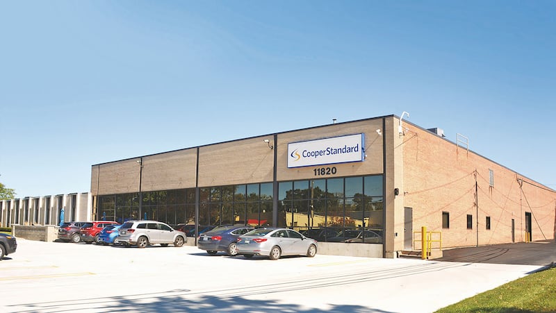 Cooper Standard