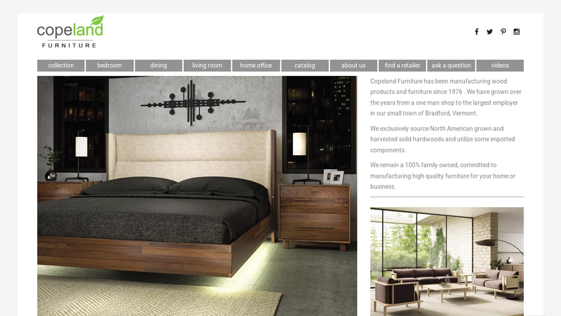 Copeland Furniture