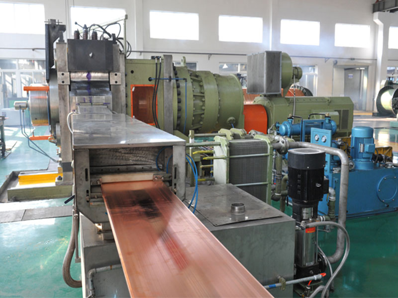 Copper Load Weight Machine industry insight