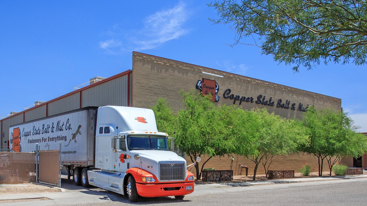 Copper State