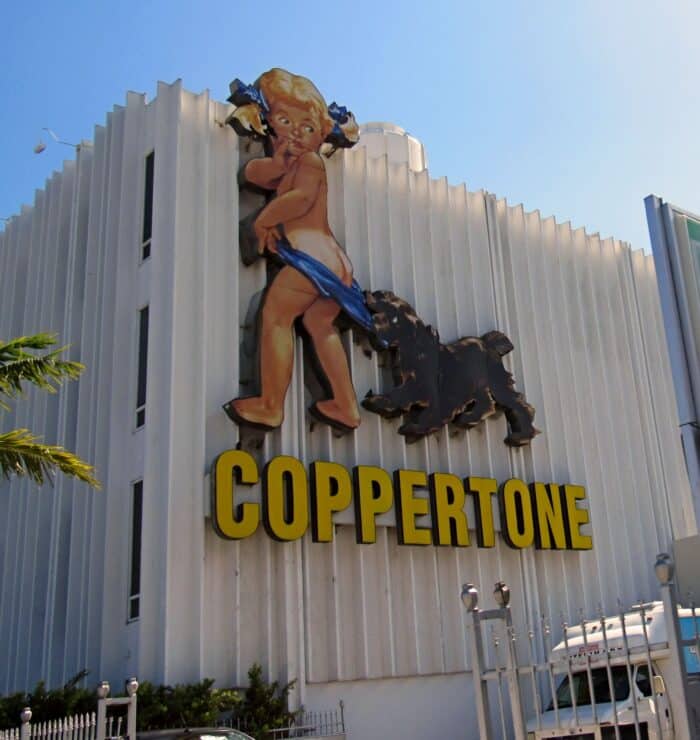 Coppertone