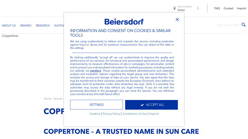 Coppertone