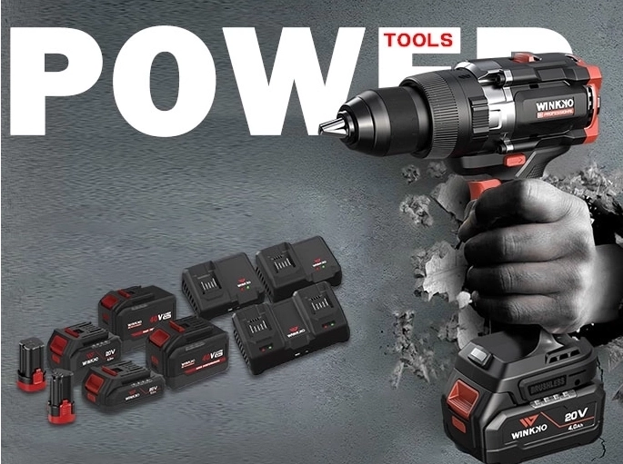 Cordless Power Tools Leader