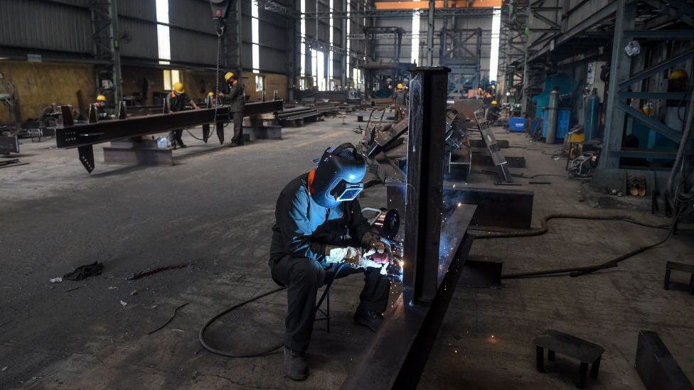 Coronavirus: Can India replace China as world's factory?