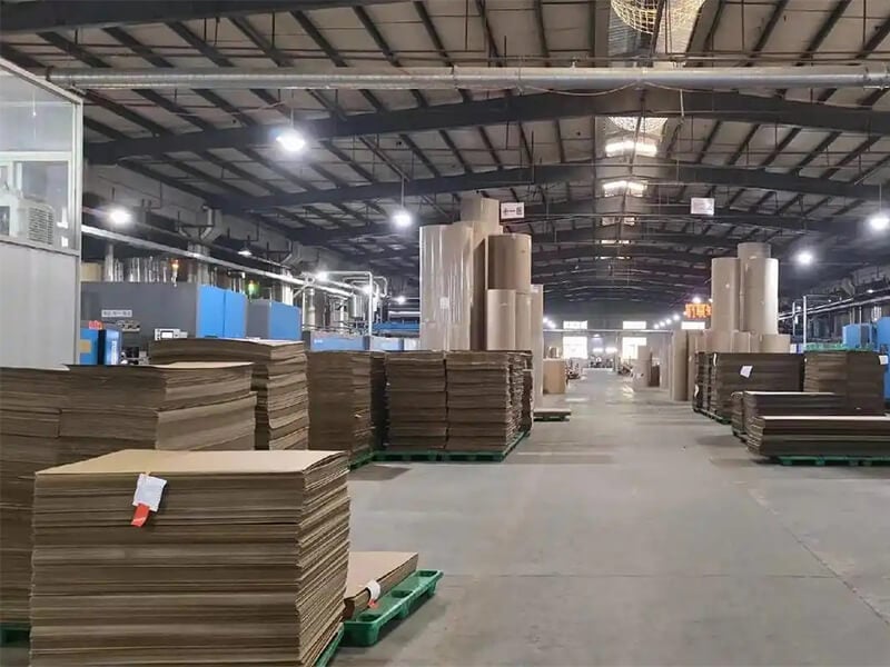 Corrugated Packaging Boxes industry insight