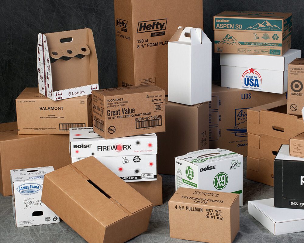 Corrugated Packaging Products & Solutions