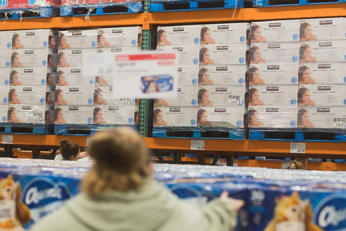 Costco to Change Diaper Suppliers