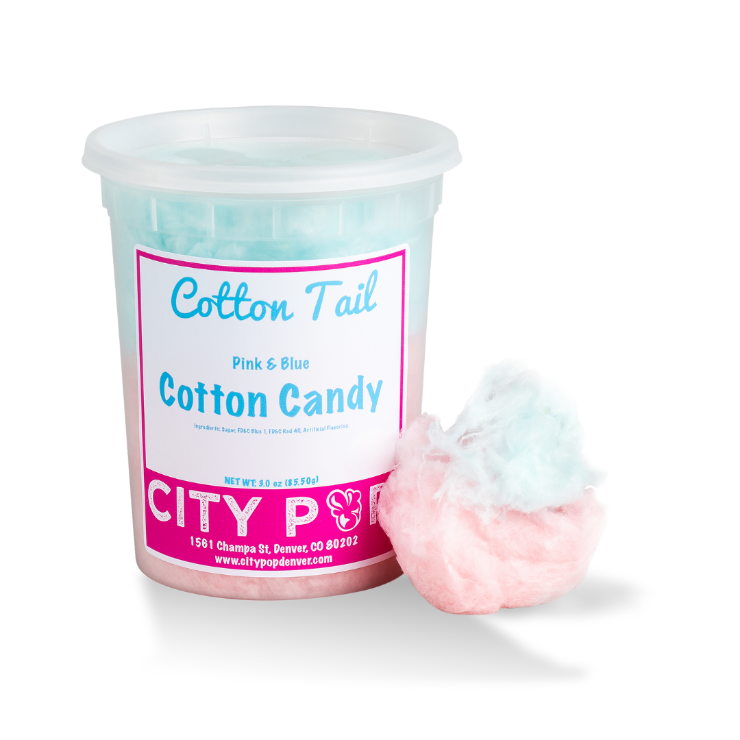 Cottontail Candy