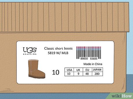 Counterfeit UGG® Boots