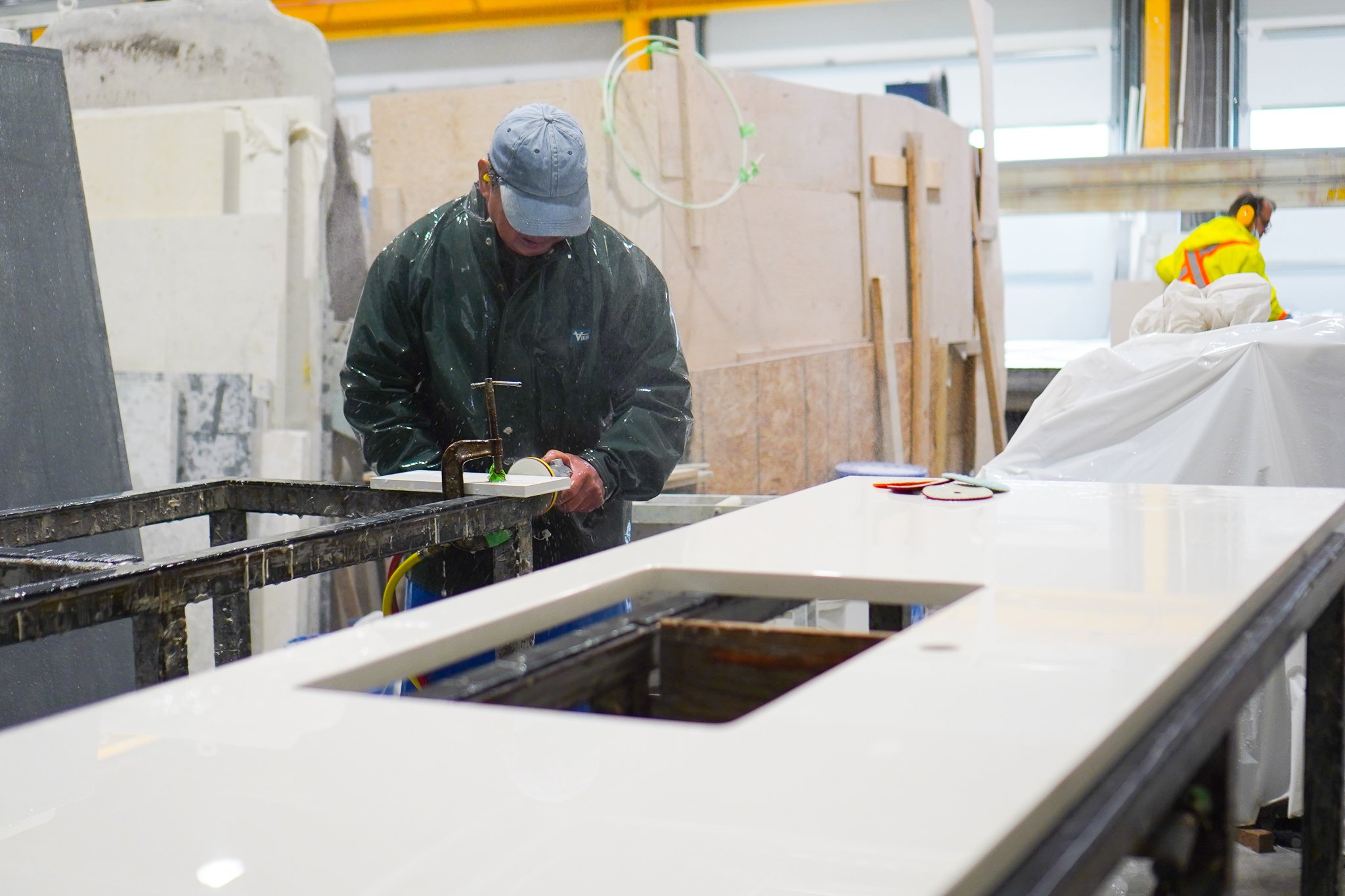 Countertop industry insight