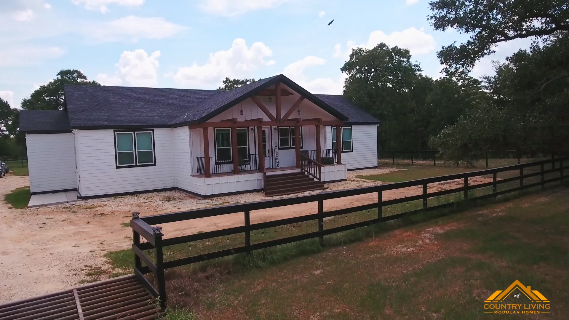 Country Living Modular Homes