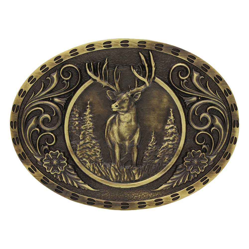 Cowboy Belt Buckles