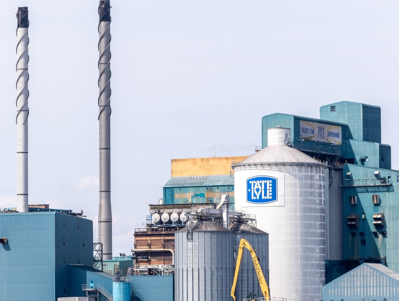 Cp Kelco Tate & Lyle Microparticulated Whey Protein industry insight