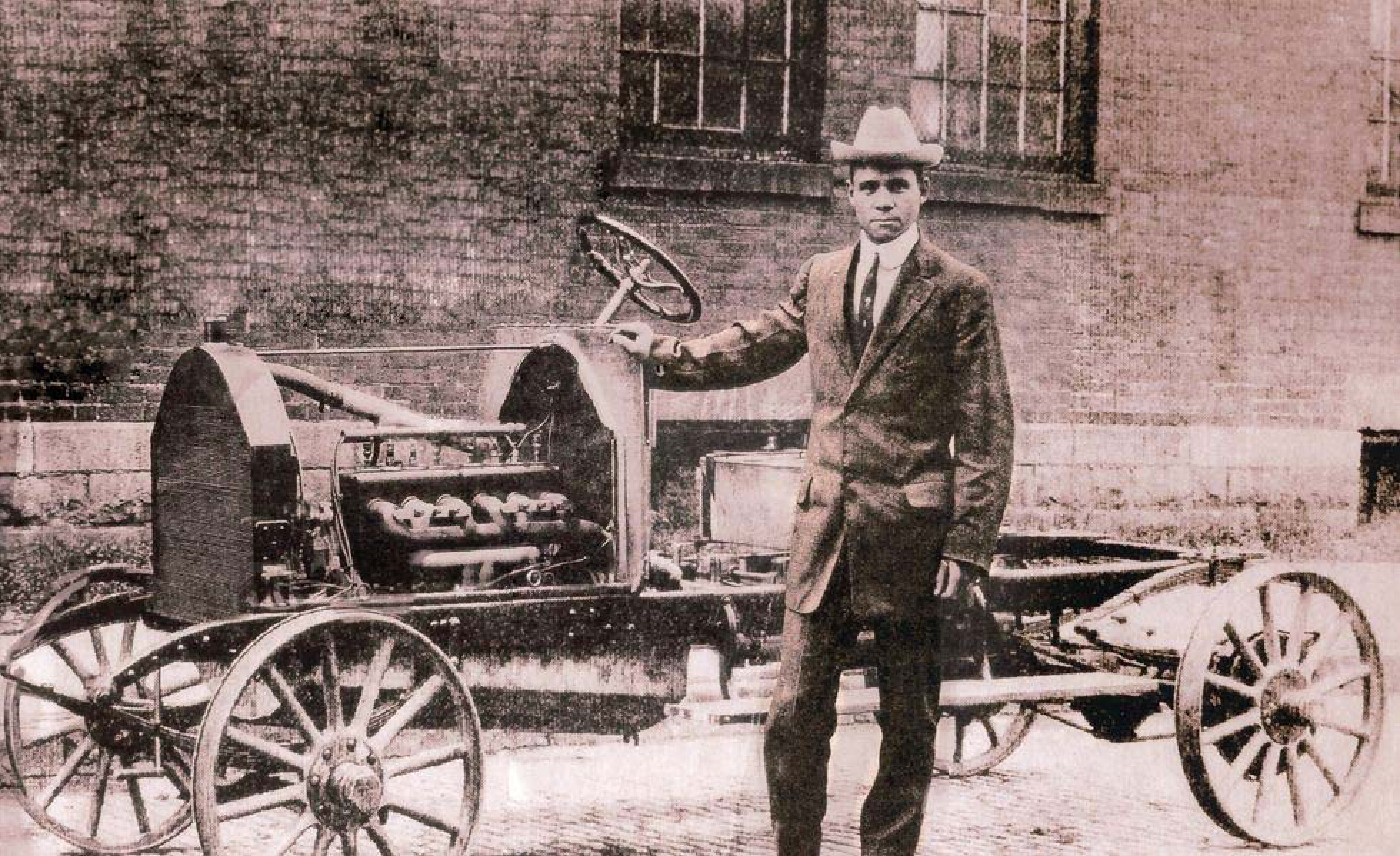 C.R. Patterson & Sons