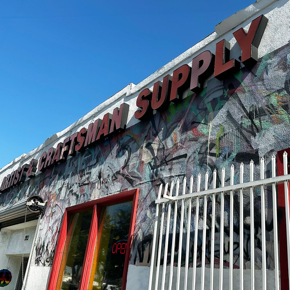 Craft Supplies