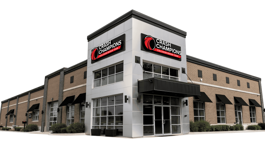 Crash Champions Collision Repair, Auto Body & Paintless Dent ...