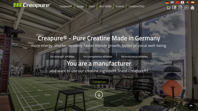 Creapure