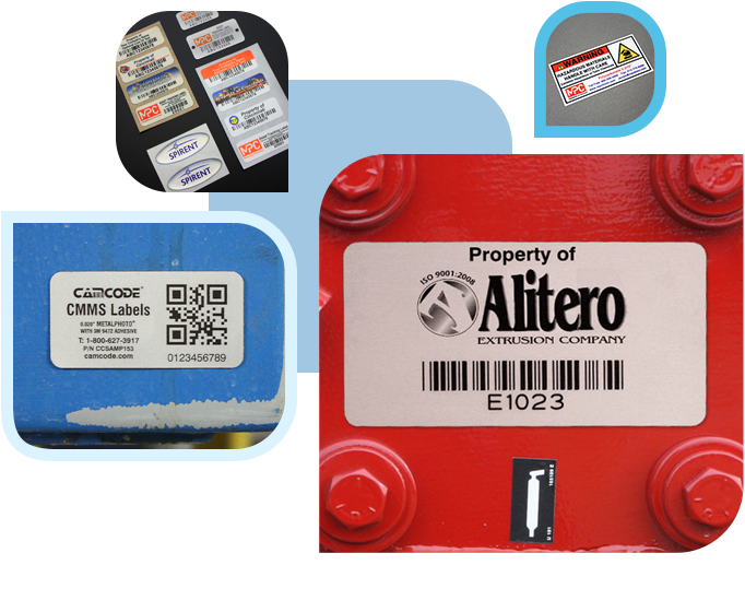 Create Custom Stickers, Labels & More
