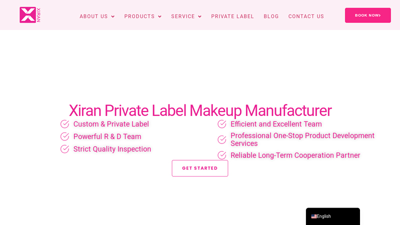 Create Your Makeup Brand In Private Label Makeup Manufacturer