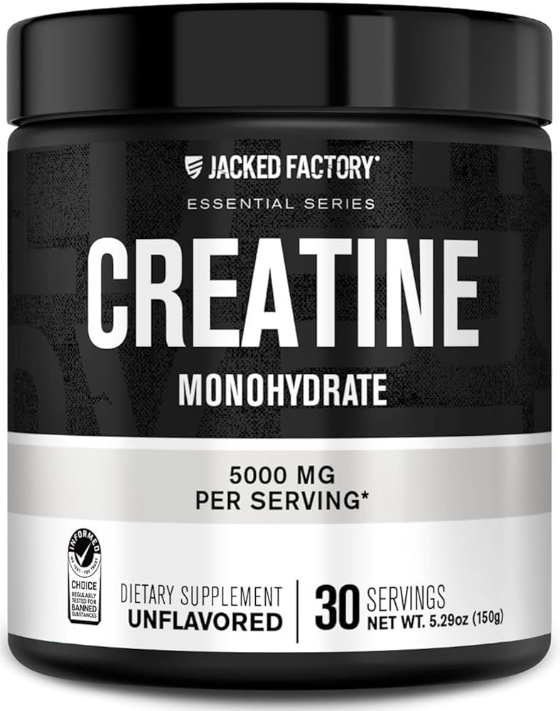 Creatine Monohydrate
