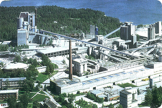 CRH is North America's largest manufacturer of building materials