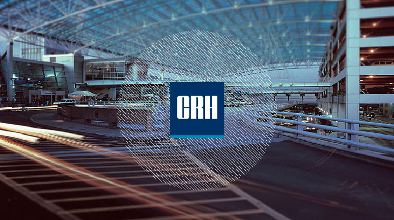 CRH is North America's largest manufacturer of building materials