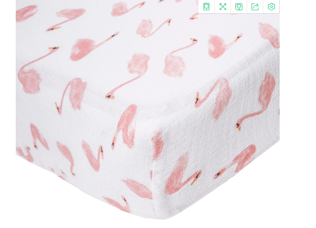 Crib Sheets