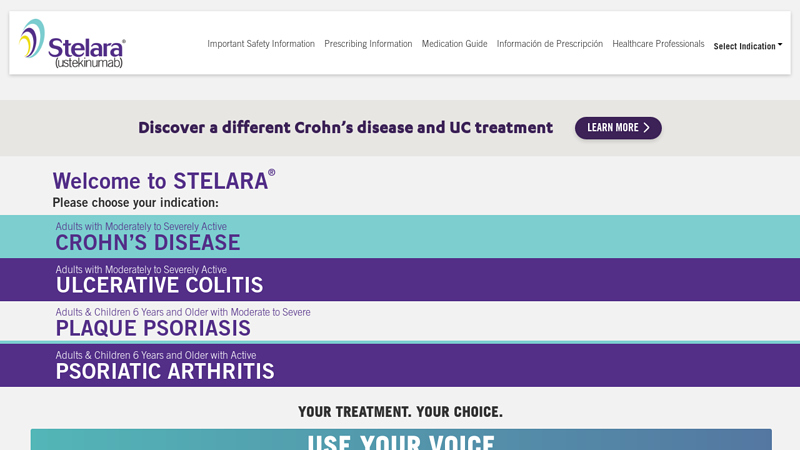 Crohn's Disease, Ulcerative Colitis, PsO & PsA Treatment ...