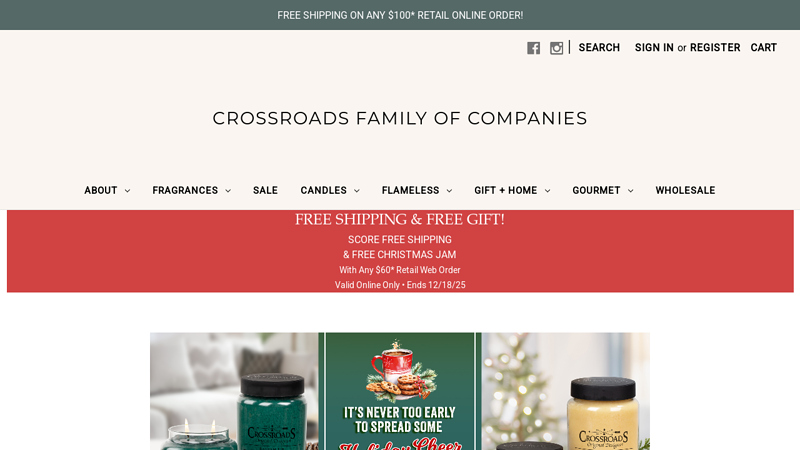 Crossroads Family of Companies