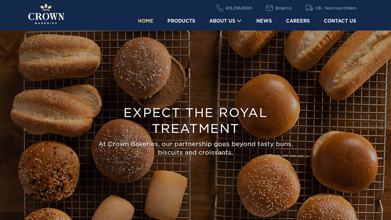 Crown Bakeries