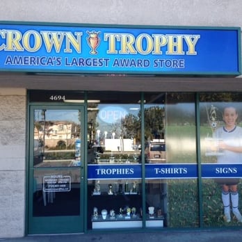 Crown Trophy