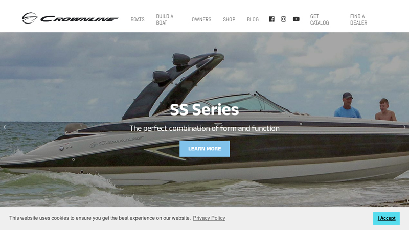 Crownline Boats