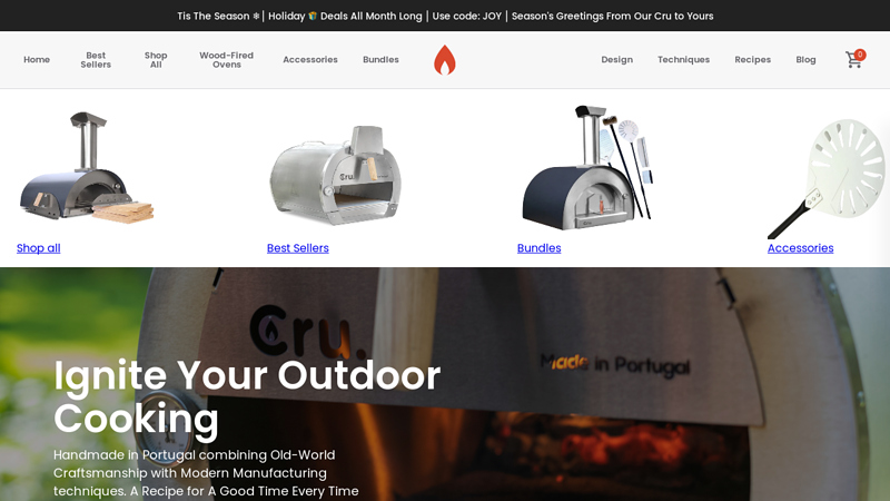 Cru Ovens