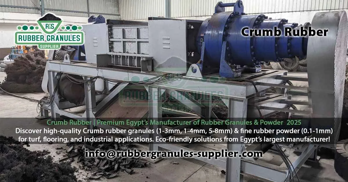 Crumb Rubber